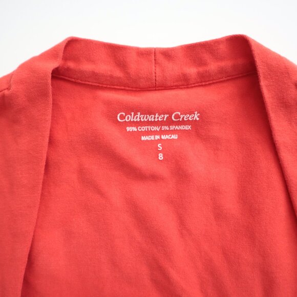 Coldwater Creek Square Neck Tops Bundle | S - Picture 8 of 10